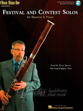 Festival and Contest Solos for Bassoon & Piano